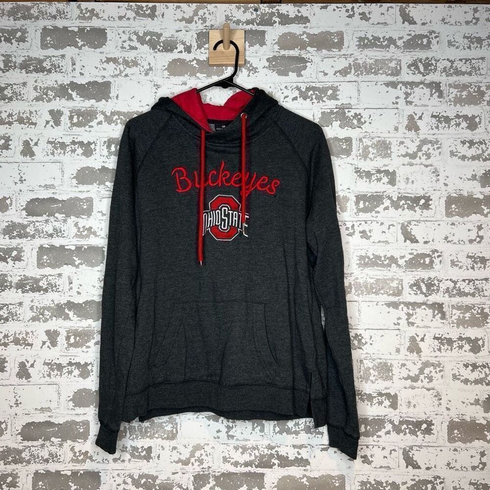 Colosseum Ohio state buckeyes hoodie